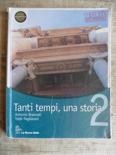 Tanti tempi una - una, storia