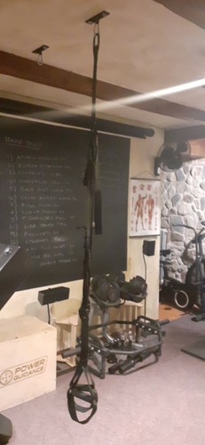 Suspension trainer tipo trx - trainer,