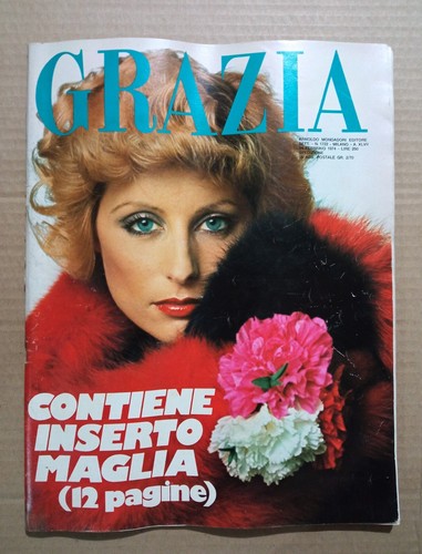 Rivista grazia 1722 24 - grazia,