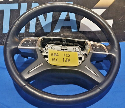 Volante mercedes 166 - mercedes, ml