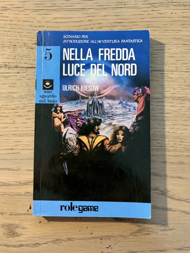 Librogame uno sguardo nel - librogame,