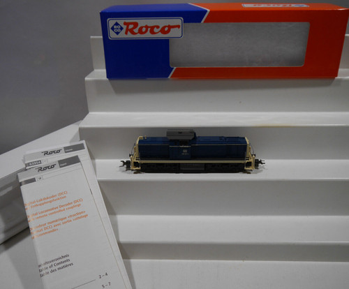 Roco 63954 locomotiva - h0, 1:87