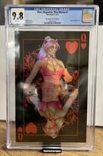 MISS MEOW #2 VIRGIN FOIL CGC
