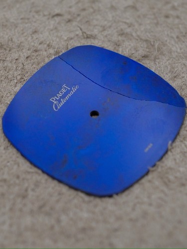 Piaget stone dial lapis for - piaget,