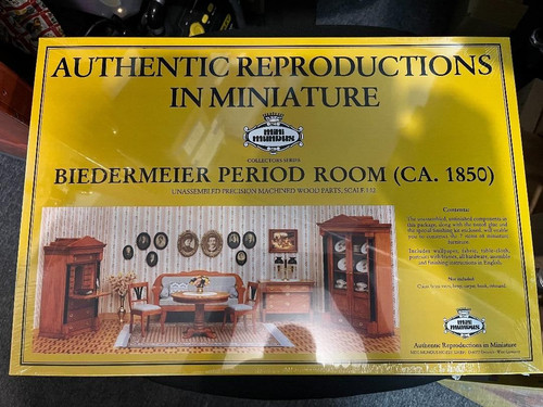 Casa delle bambole miniatura