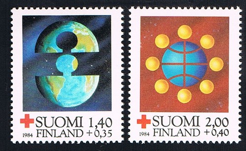 Finlandia suomi francobolli - finlandia,