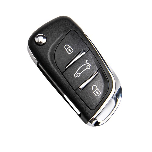 Chiave guscio per citroen - guscio,