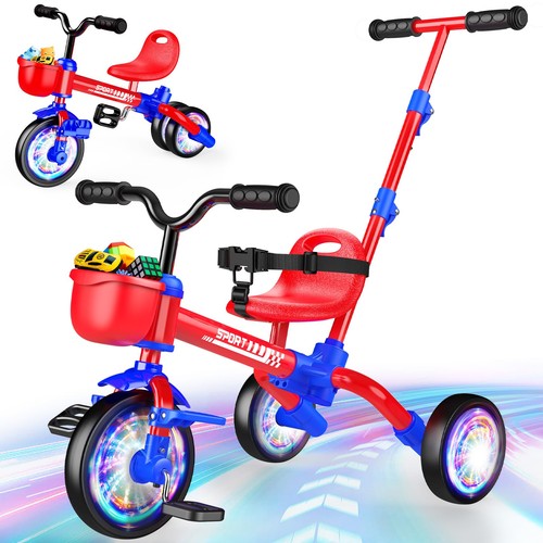 Happygolucky 1 triciclo - 5,