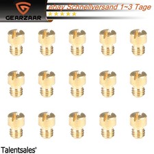 15 Pezzi UGELLI CARBURATORE