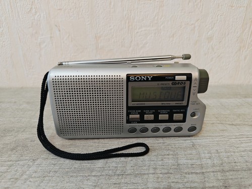 Radio portable sony - radio, fm/lw