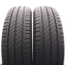 205 75 16C 2 pneumatici estivi