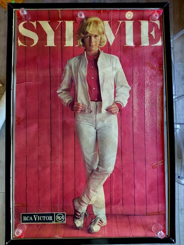 Sylvie vartan - sylvie,