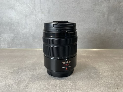 Panasonic lumix vario - g, 45-150