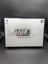 Gioco PS1 Playstation 1 METAL