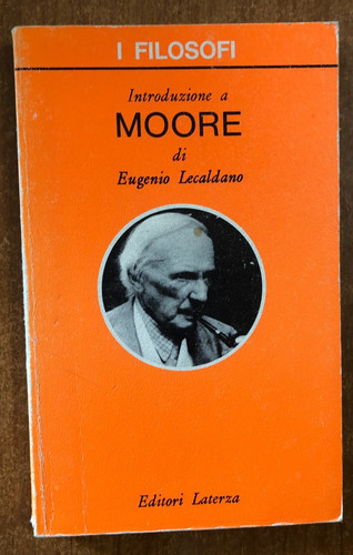 Eugenio lecaldano introduzione - eugenio,