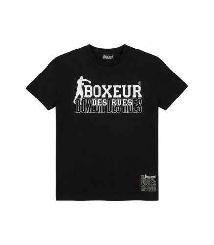 Shirt boxeur des rues - -,