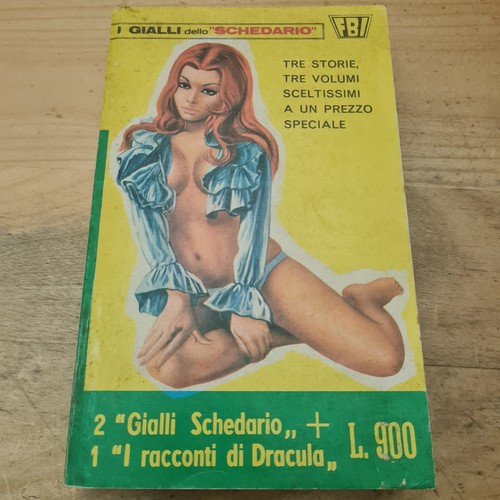 Raccolta gialli dello - raccolta,
