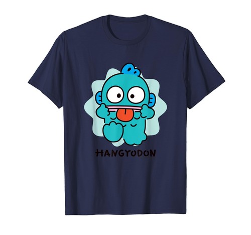 Maglietta sanrio hangyodon - maglietta,
