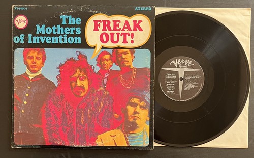 The mothers invention freak - the,