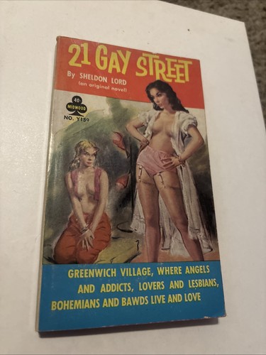 Gay street sheldon - 21, lord