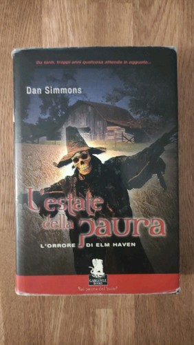 Dan simmons estate della - l',