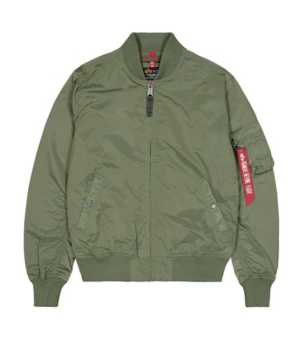 Giacca alpha industries 1 - giacca, ma-1