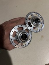 Set mozzo flangia alta