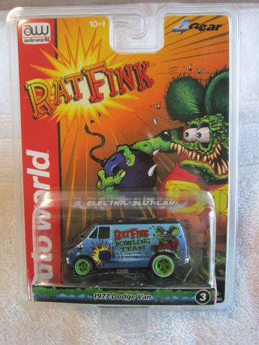 Autoworld marce rat fink - autoworld, 4
