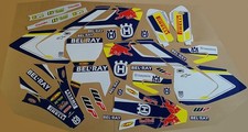 KIT GRAFICA HUSQVARNA 2016