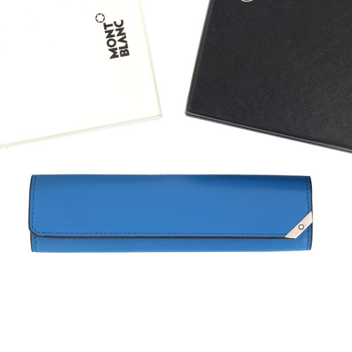 Montblanc leather - montblanc,
