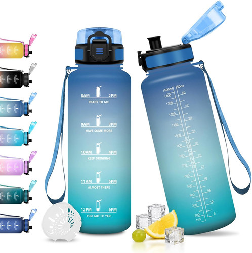 Bottiglia acqua 5l - bottiglia,