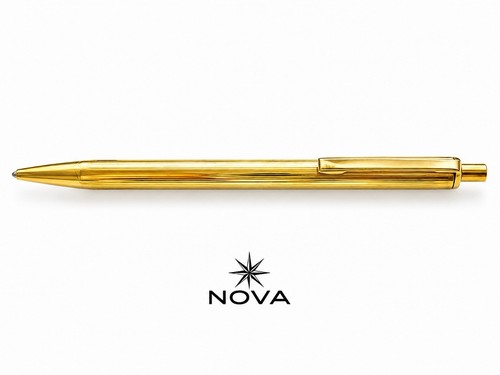 Nova penna sfera - nova, metallo