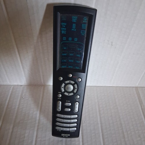 Telecomando denon 1068 - denon, oem