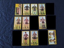 1969-70 PALERMO Calciatori