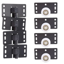 Set 4 Ruote per Porte