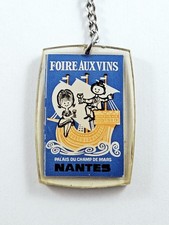 Portachiavi - Carino Fiera del