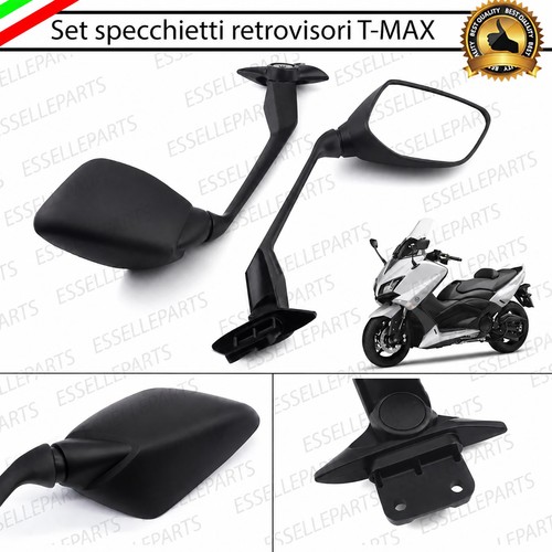 Coppia specchietti retrovisori - specchietti,