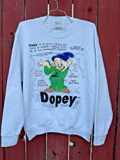 Felpa grande vintage anni 90