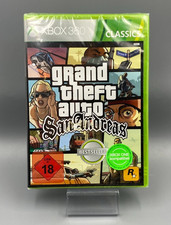 Grand theft auto san - theft, andreas
