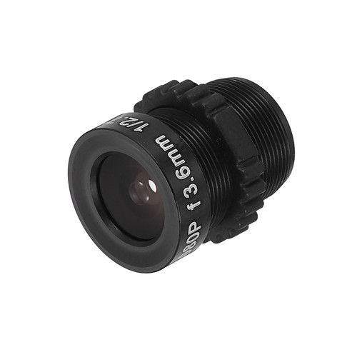 Per cctv lente 6mm 1080p - per, hd