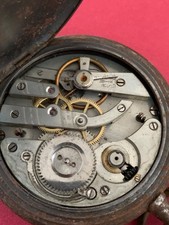 Montre de poche régulateur
