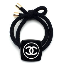 Cravatta per capelli Chanel CC