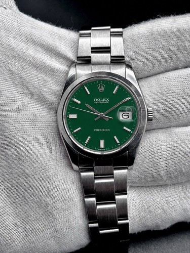 Rolex oyster precision ref - oyster,