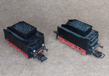 Ferrovia scala H0 - Märklin? due tender per BR 24