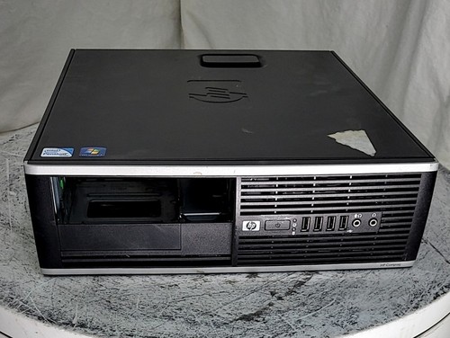 Compaq 6000 pro sff pc - 6000,