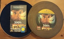 VHS MGM/UA LIMITED EDITION 2001 ODISSEA NELLO SPAZIO VHS