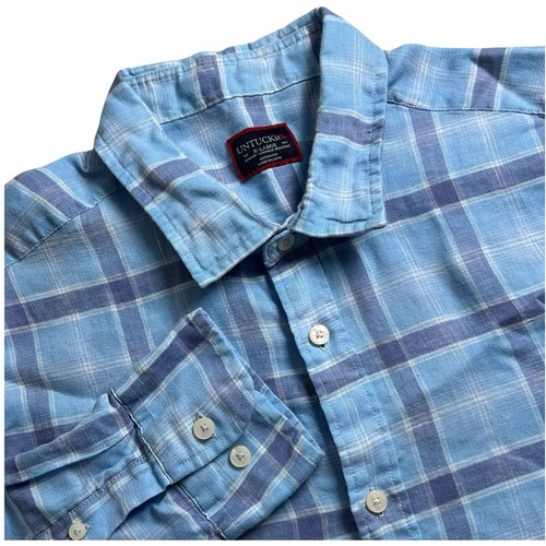 Camicia untuckit belmont - untuckit,