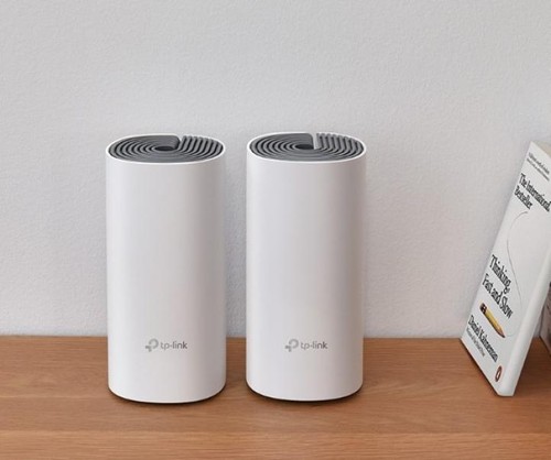 Sistema link deco - tp-link,