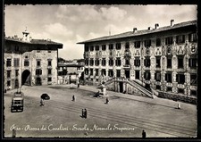 Cartolina Pisa, Piazza dei