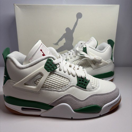 Nike air jordan 4 - nike,